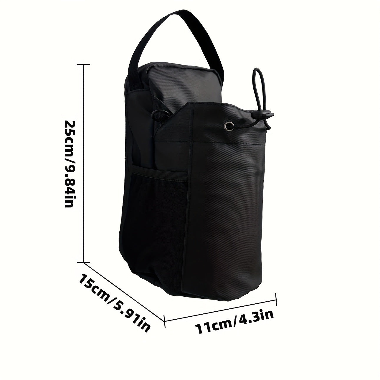 Magnetic Ember Bag